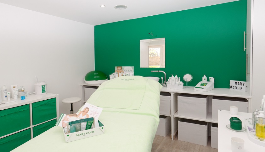 Votre cabine